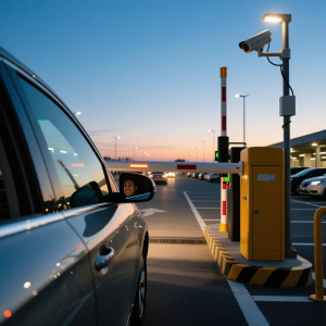 一卡通行,无感出库:IC卡与车牌识别双擎驱动的智慧停车方案