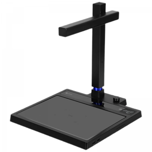 一卡一机,智控归档:IC卡模块如何重塑高拍仪的办公安全与效率